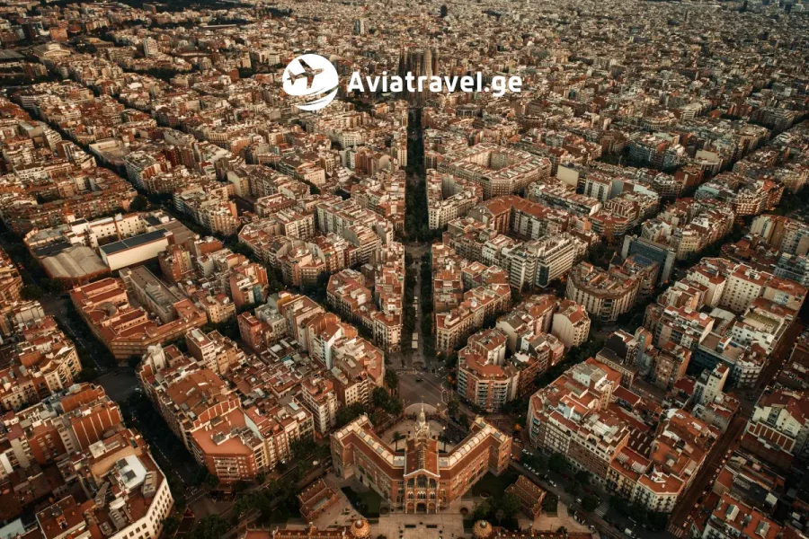 ბარსელონას ტური barselonas turi