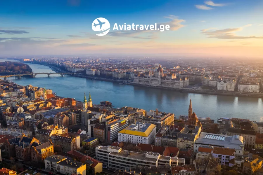 ბუდაპეშტის ტური budapeshtis turi
