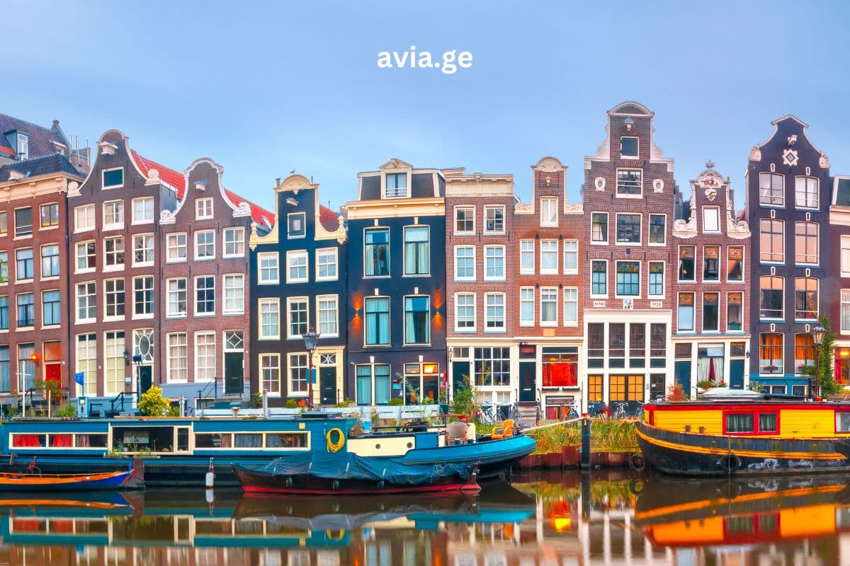 Turebi ყველა მიმართულებით