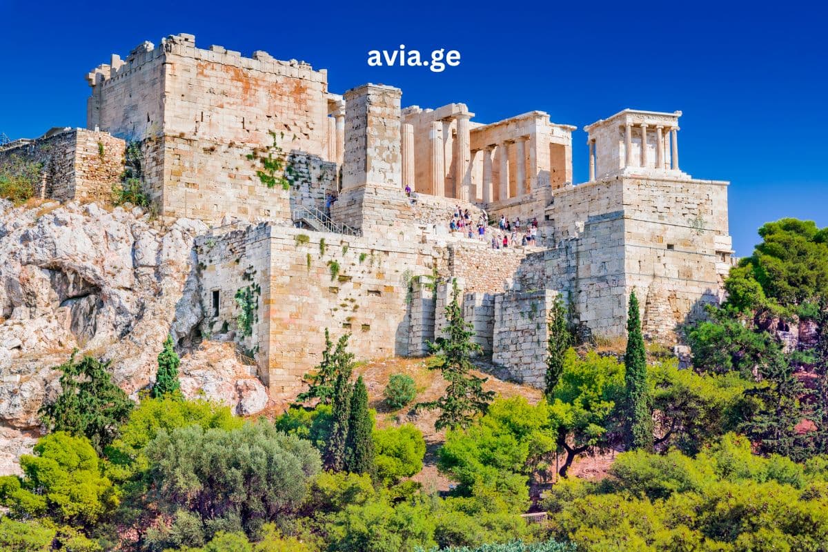 Turebi ყველა მიმართულებით