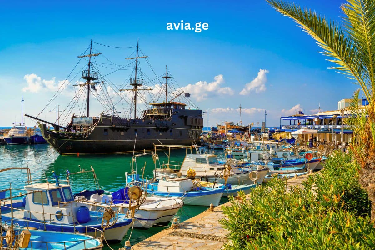 Turebi ყველა მიმართულებით