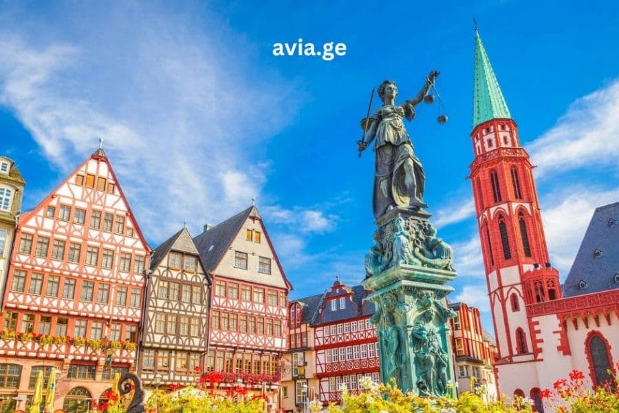 ფრანკფურტის ტურები