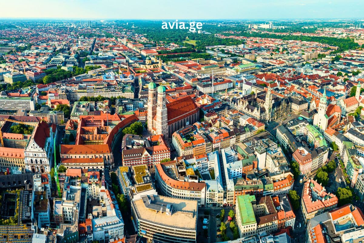 Turebi ყველა მიმართულებით