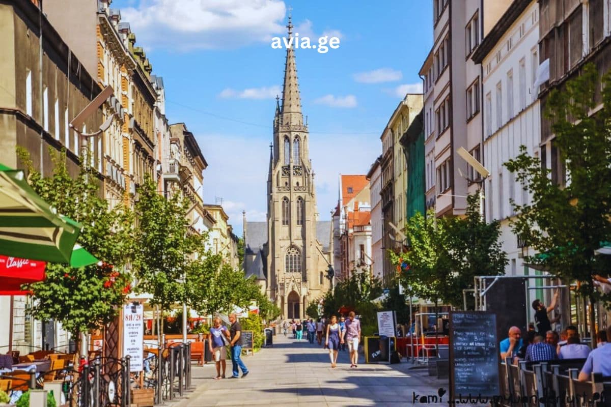 Turebi ყველა მიმართულებით