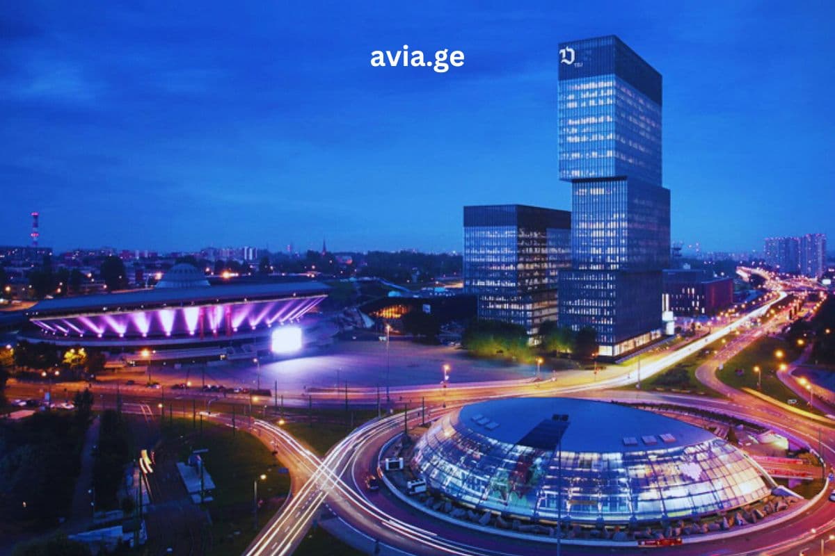 Turebi ყველა მიმართულებით