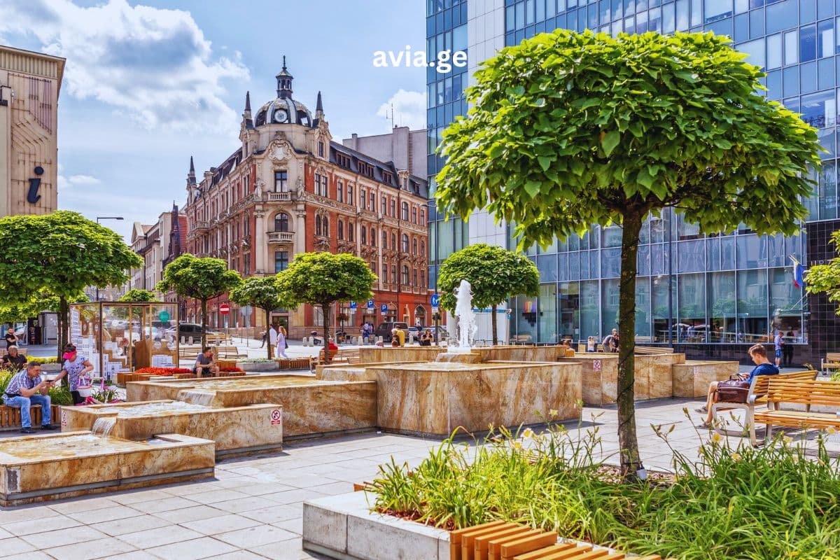 Turebi ყველა მიმართულებით