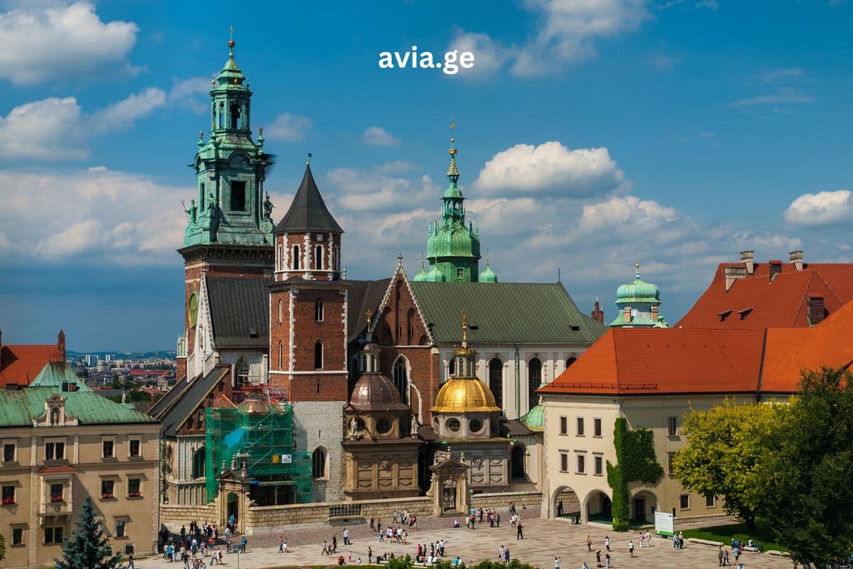 Turebi ყველა მიმართულებით