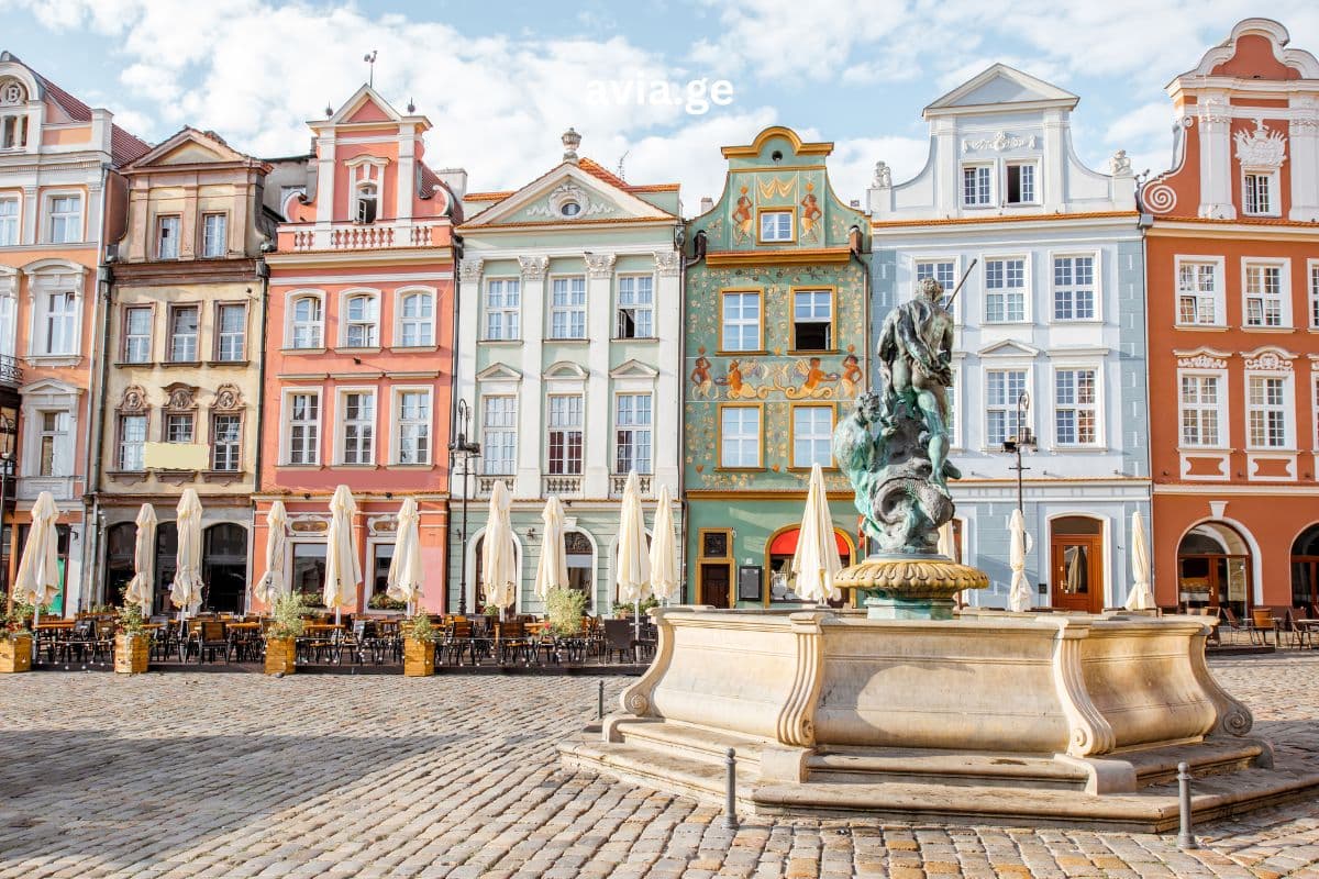 Turebi ყველა მიმართულებით