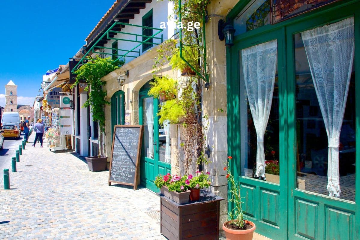 Turebi ყველა მიმართულებით