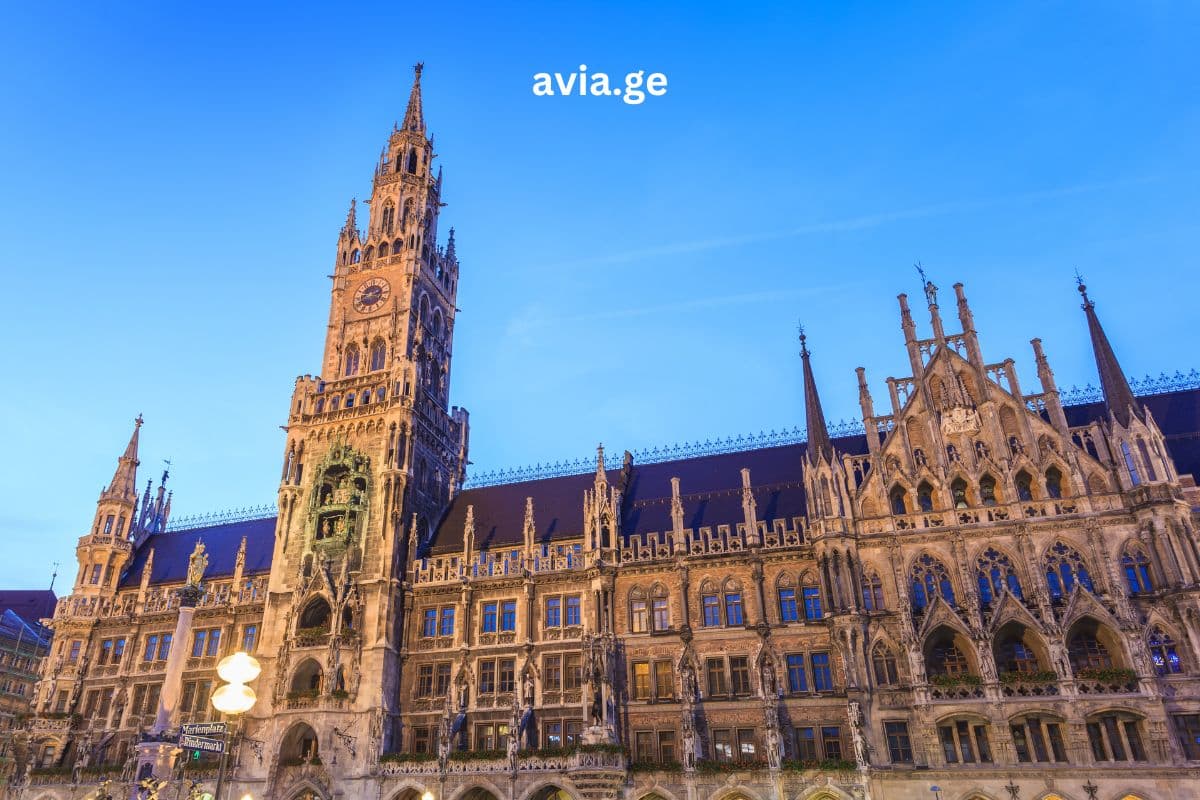 Turebi ყველა მიმართულებით