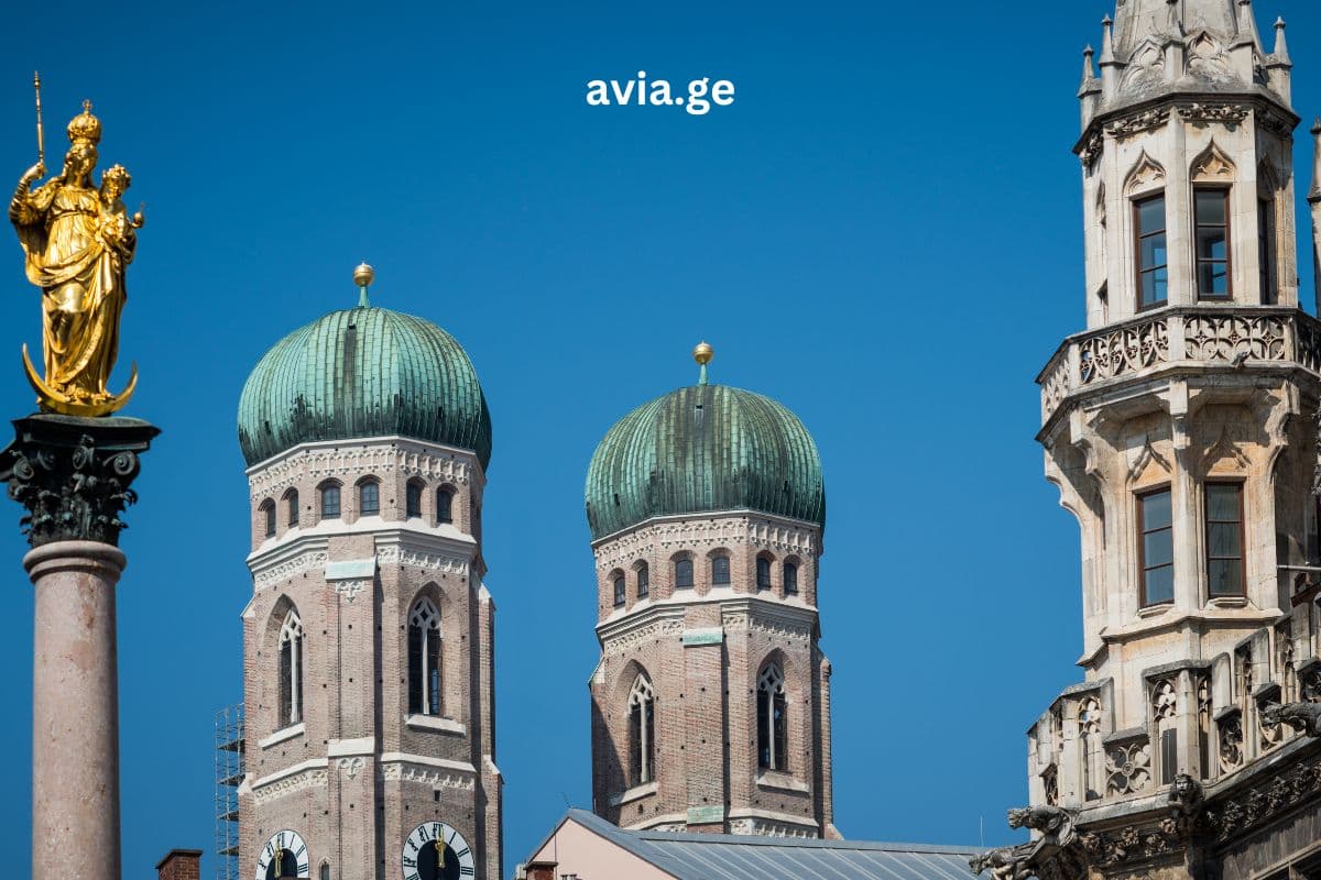 Turebi ყველა მიმართულებით