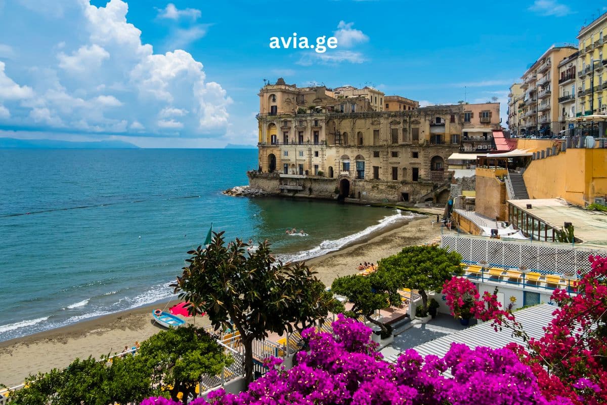 Turebi ყველა მიმართულებით