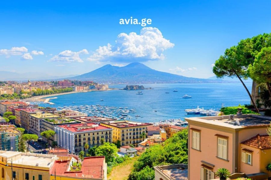 ნეაპოლის ტურები