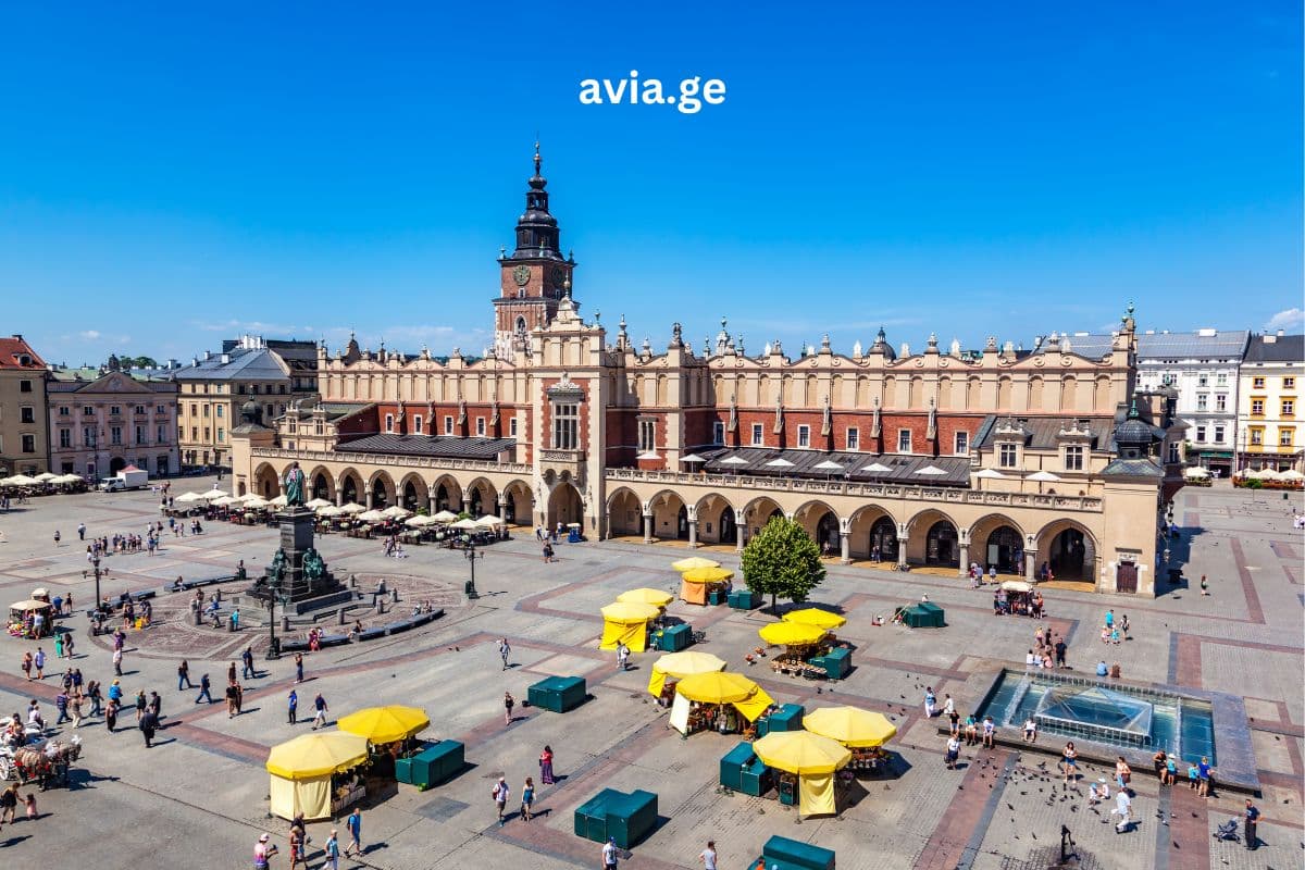 Turebi ყველა მიმართულებით