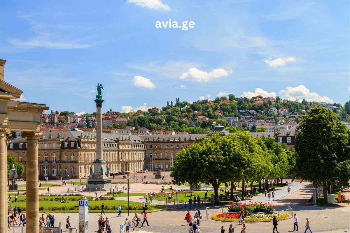 Turebi ყველა მიმართულებით