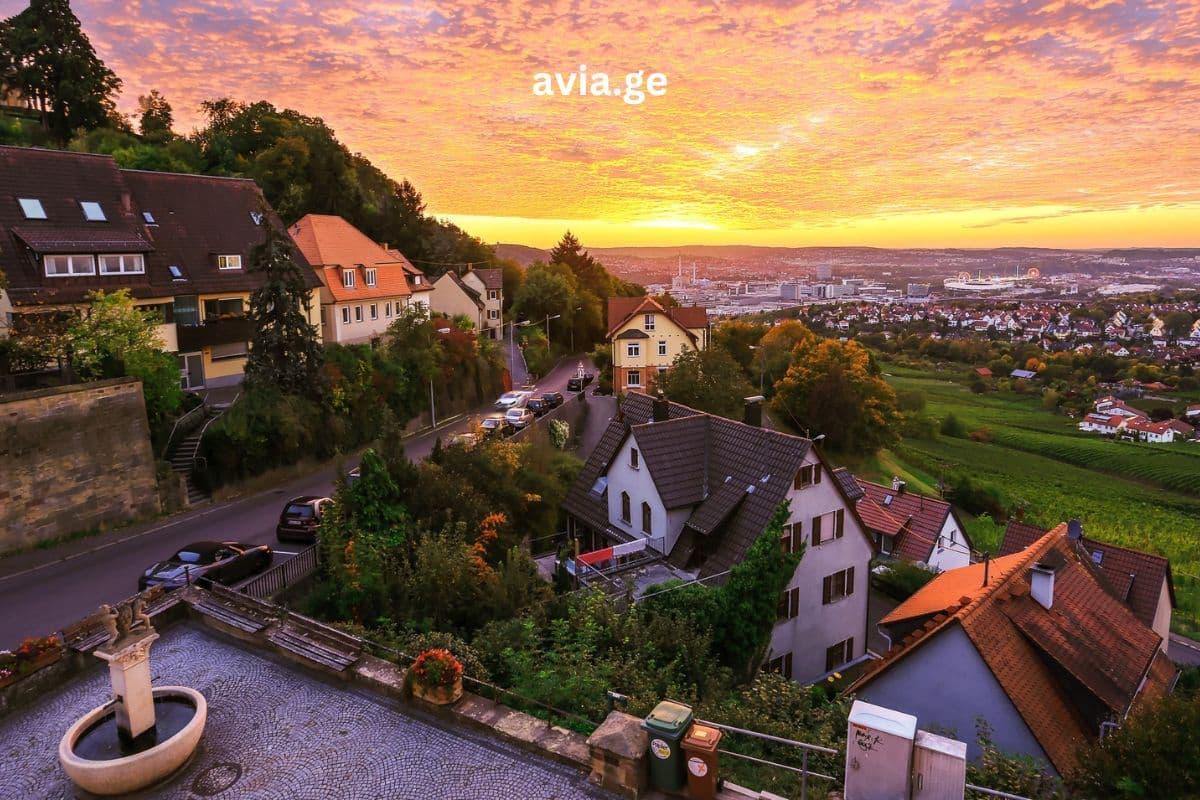 Turebi ყველა მიმართულებით