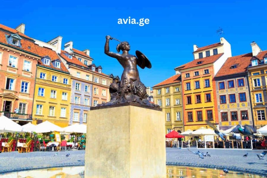 ვარშავის ტურები