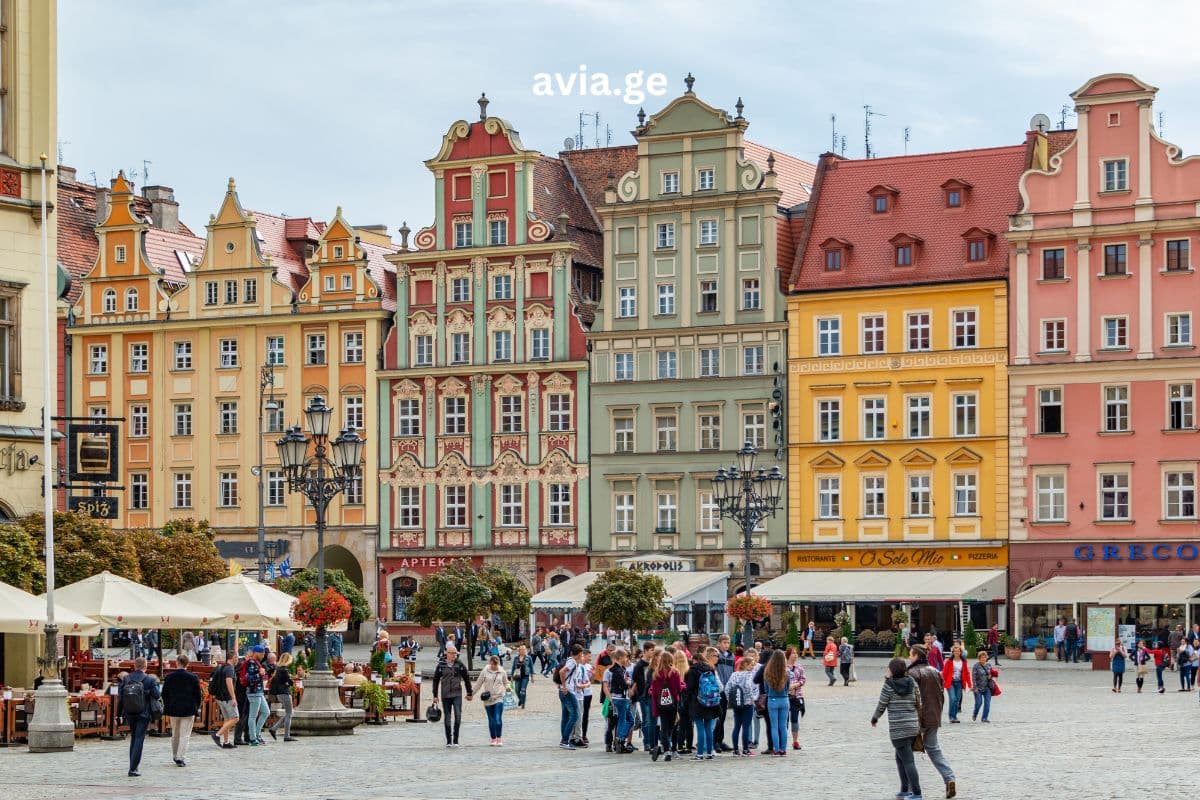 Turebi ყველა მიმართულებით