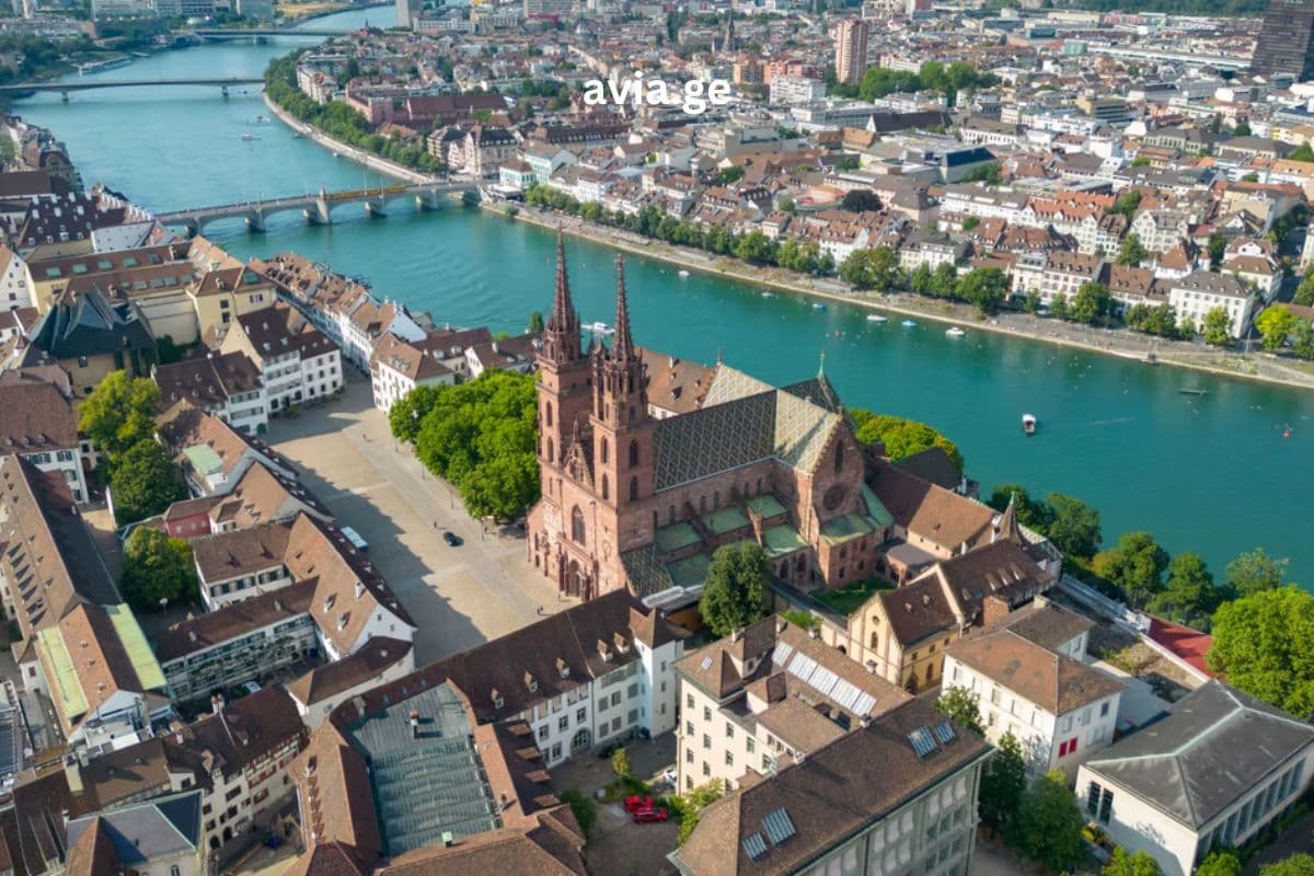 Turebi ყველა მიმართულებით