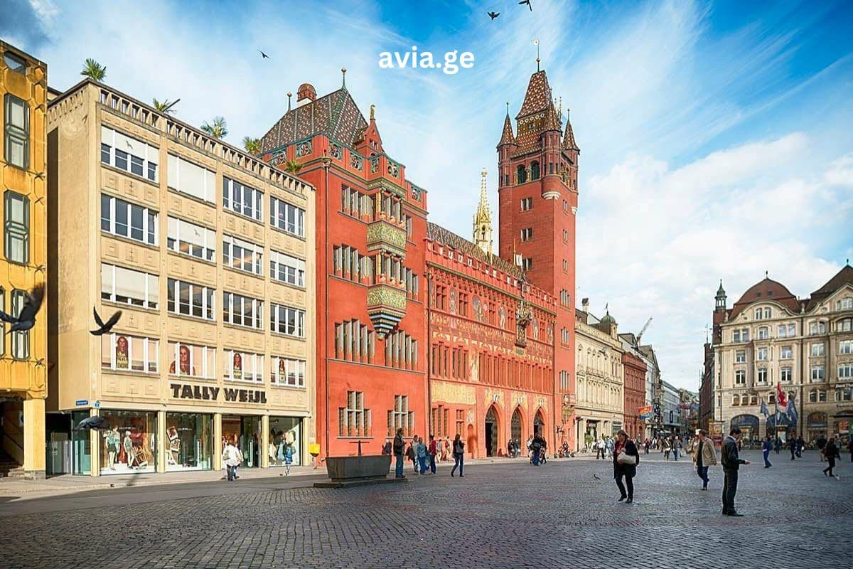 Turebi ყველა მიმართულებით