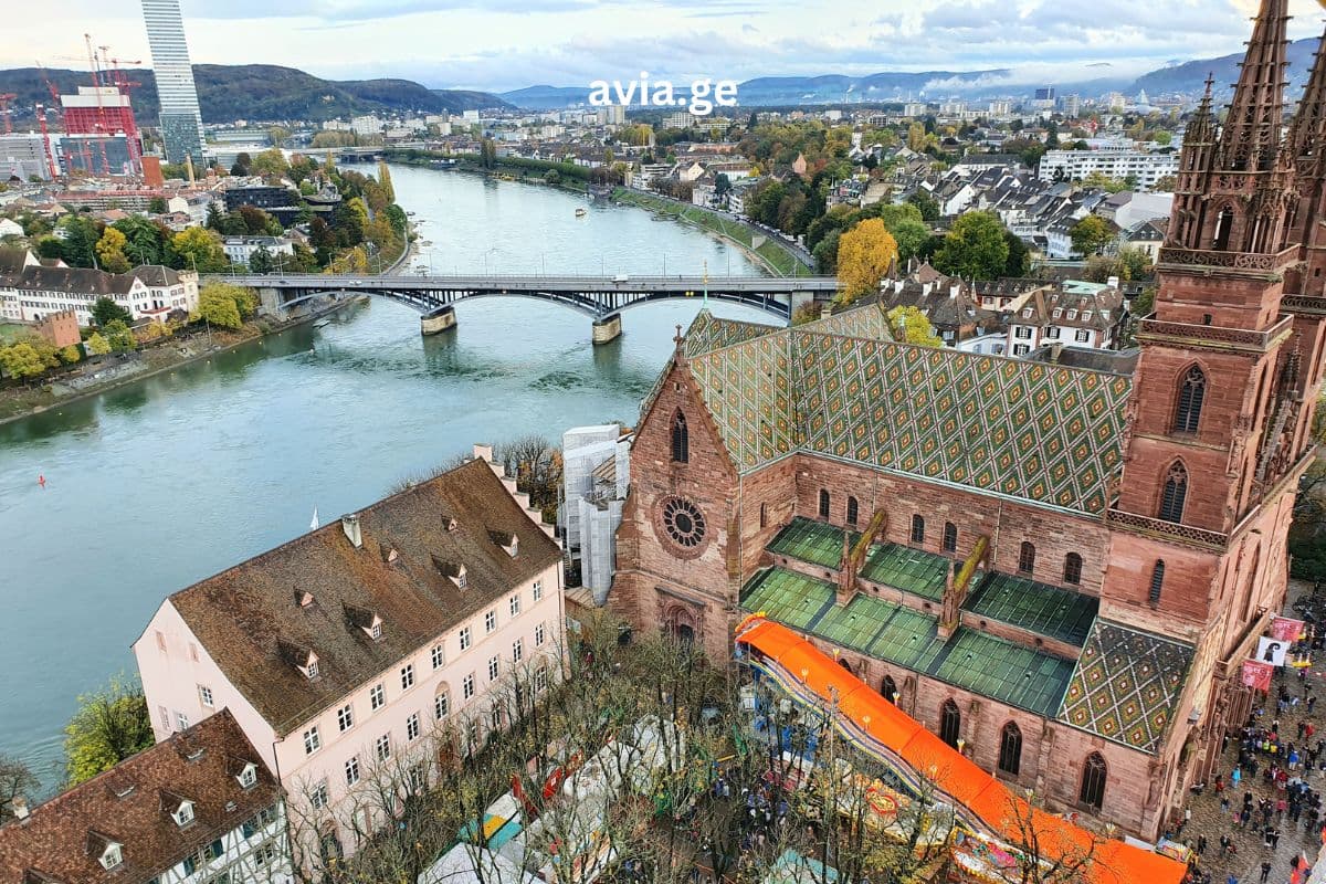 Turebi ყველა მიმართულებით