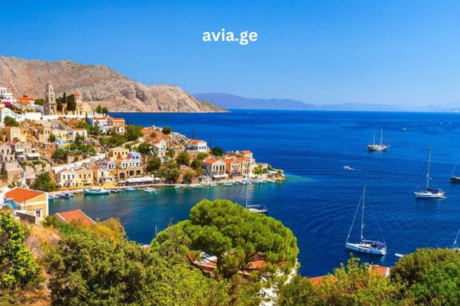 ბოდრუმის ტურები