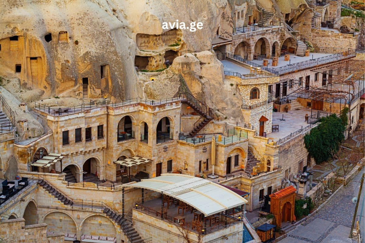 Turebi ყველა მიმართულებით