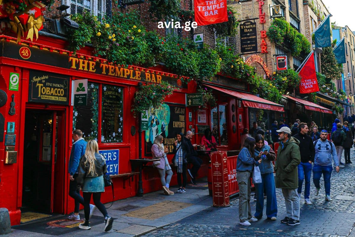 Turebi ყველა მიმართულებით