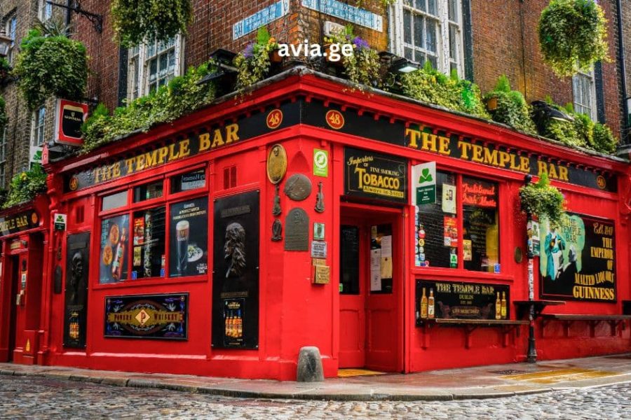 დუბლინის ტურები