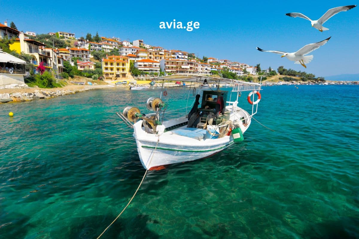 Turebi ყველა მიმართულებით