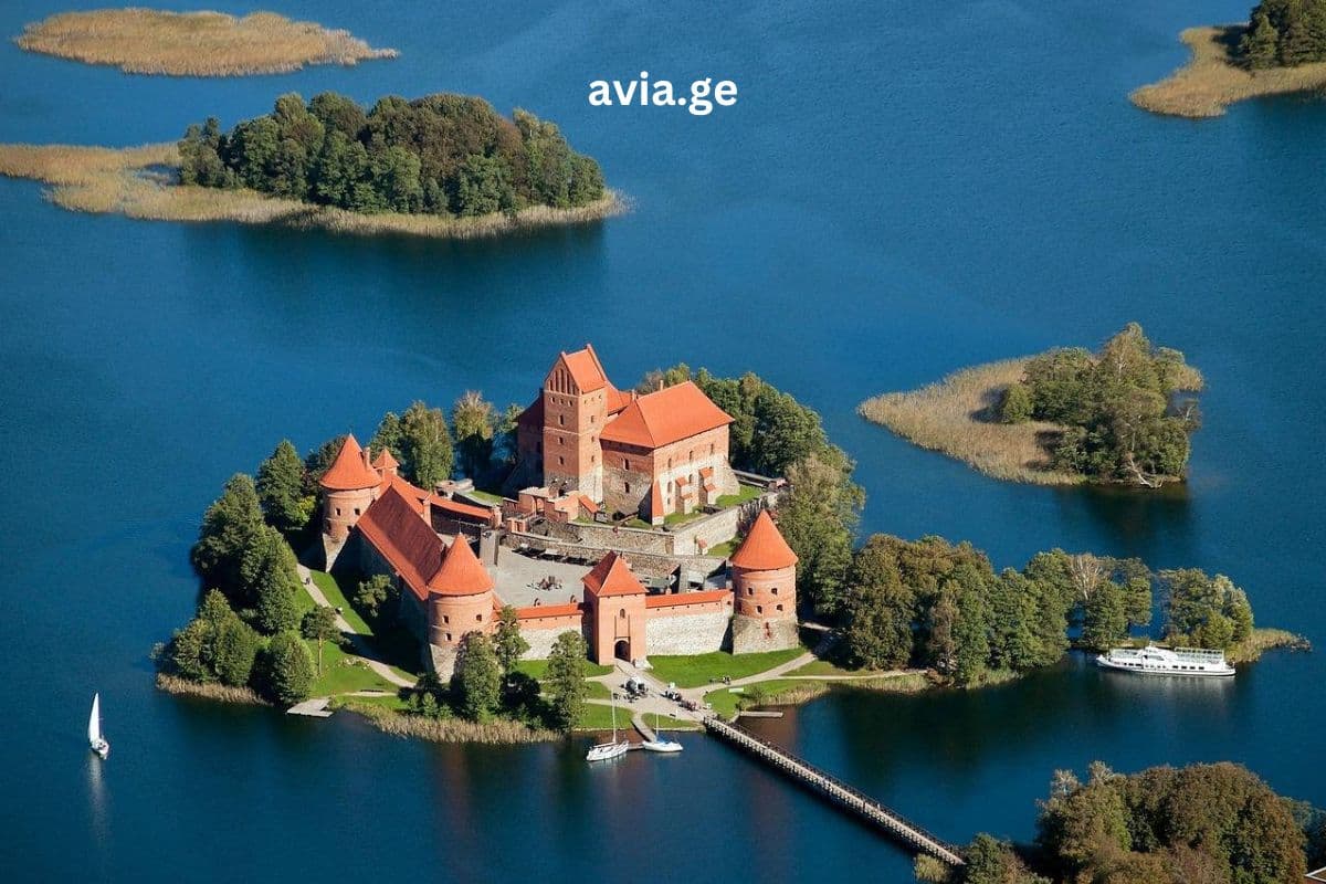 Turebi ყველა მიმართულებით