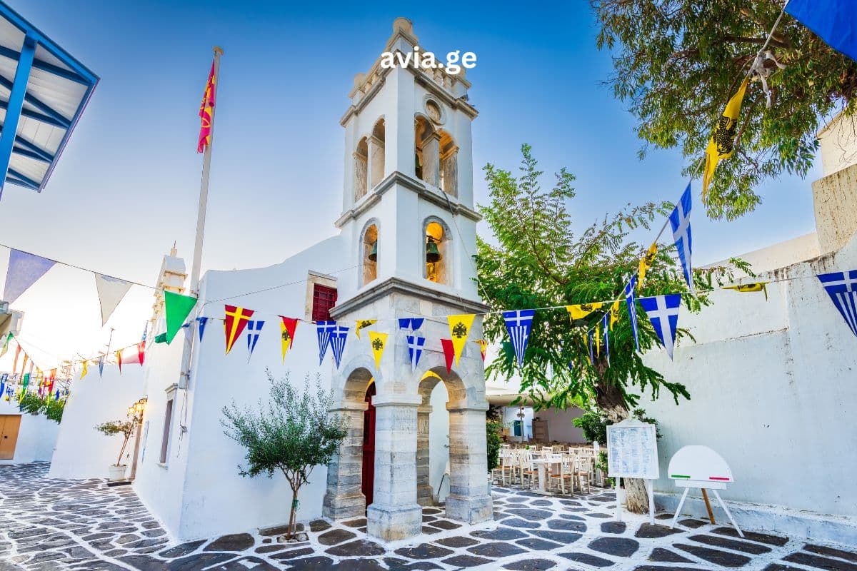 Turebi ყველა მიმართულებით