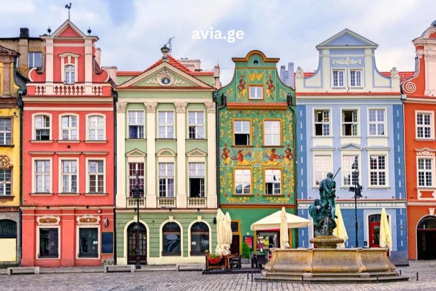 პოზნანის ტურები