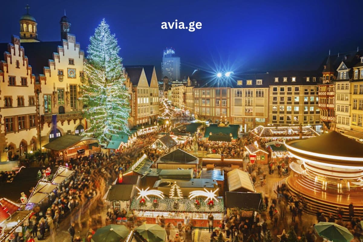 Turebi ყველა მიმართულებით