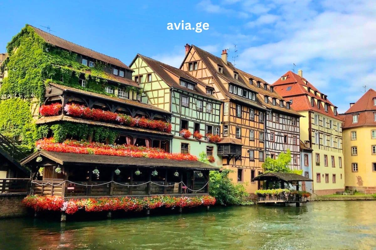 Turebi ყველა მიმართულებით