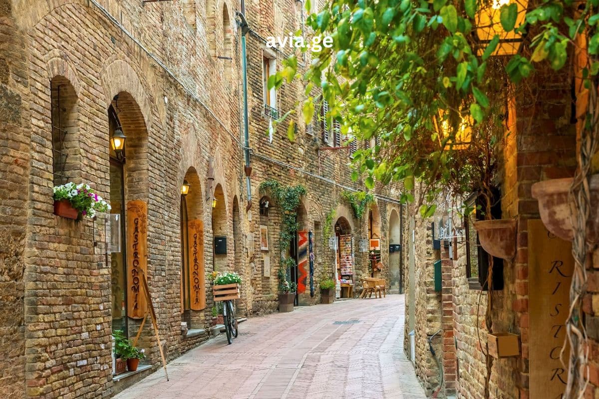 Turebi ყველა მიმართულებით