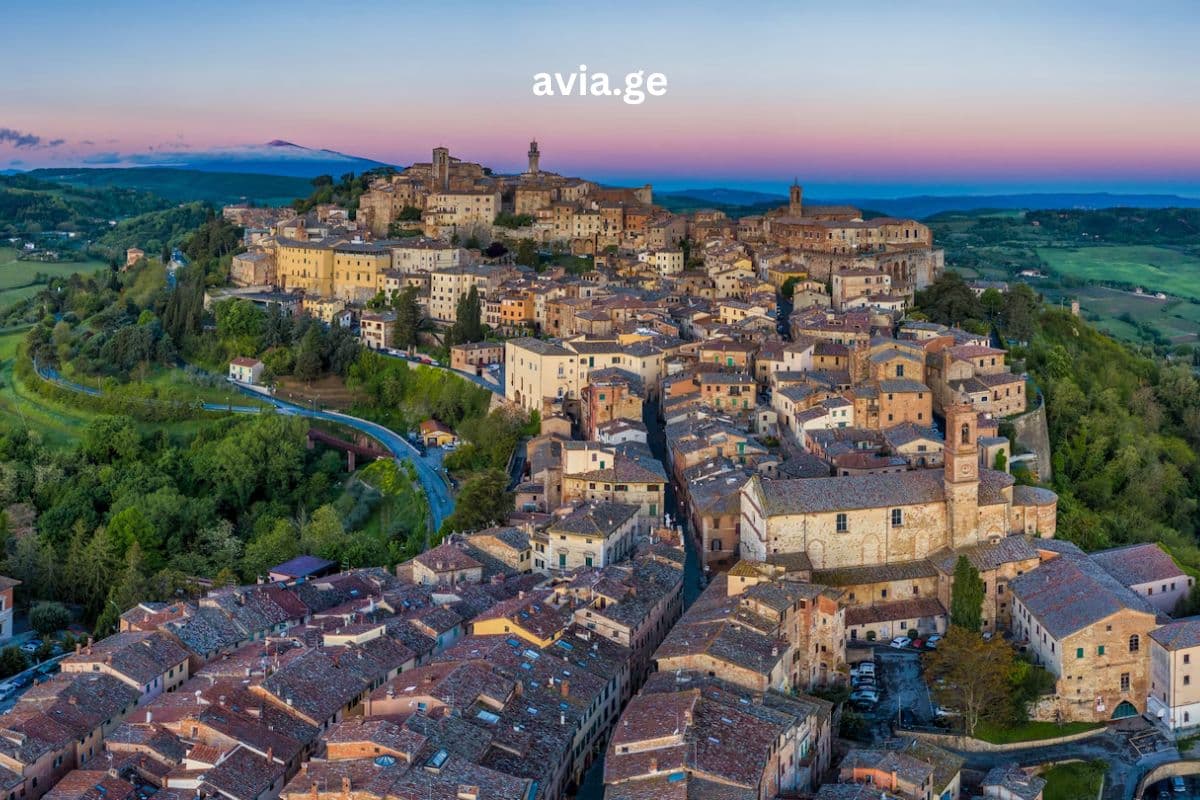 Turebi ყველა მიმართულებით