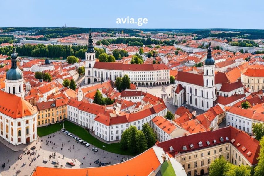 ვილნიუსის ტურები