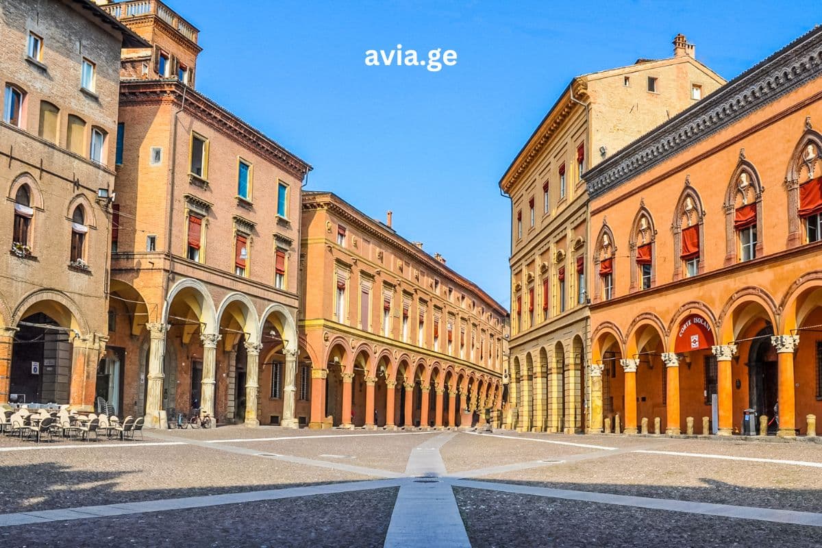 Turebi ყველა მიმართულებით