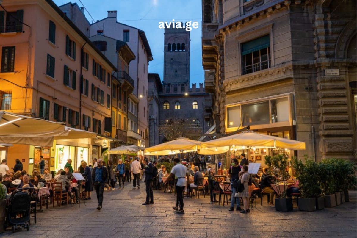 Turebi ყველა მიმართულებით