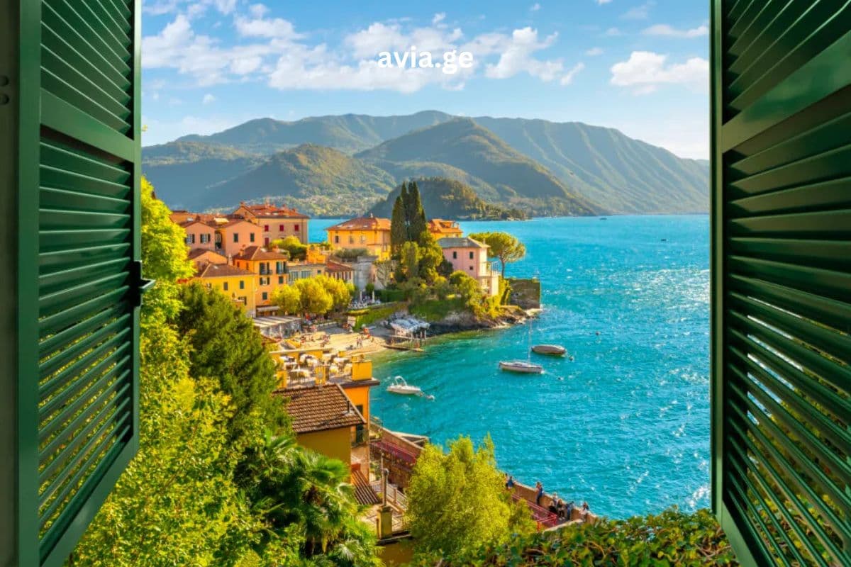 Turebi ყველა მიმართულებით