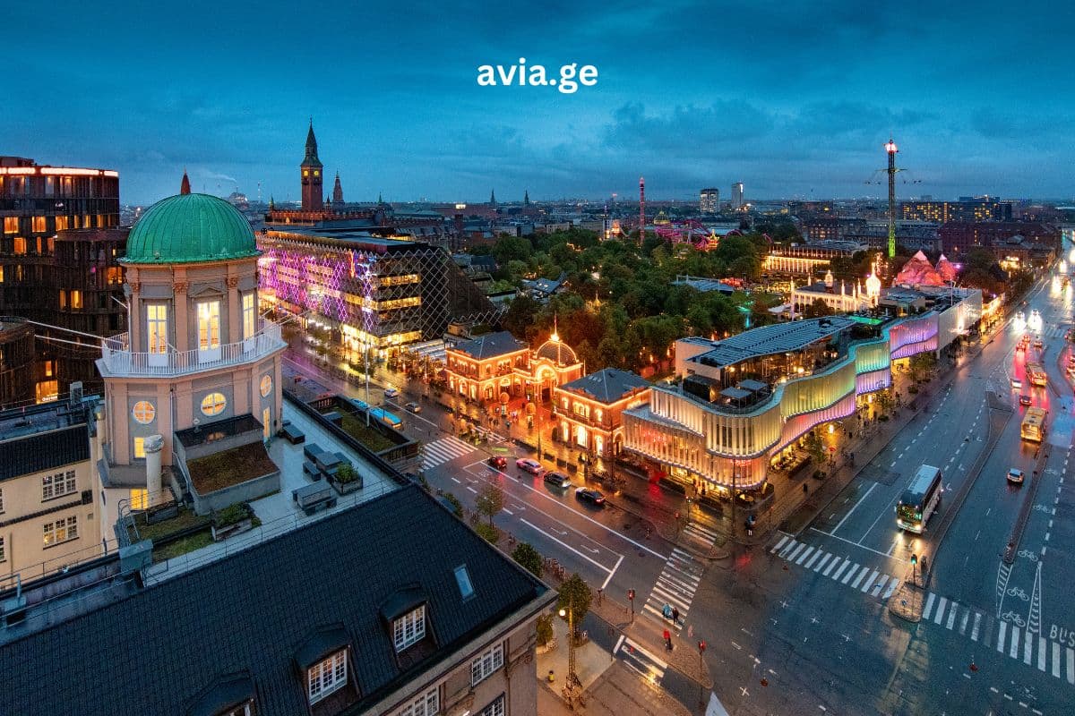 Turebi ყველა მიმართულებით