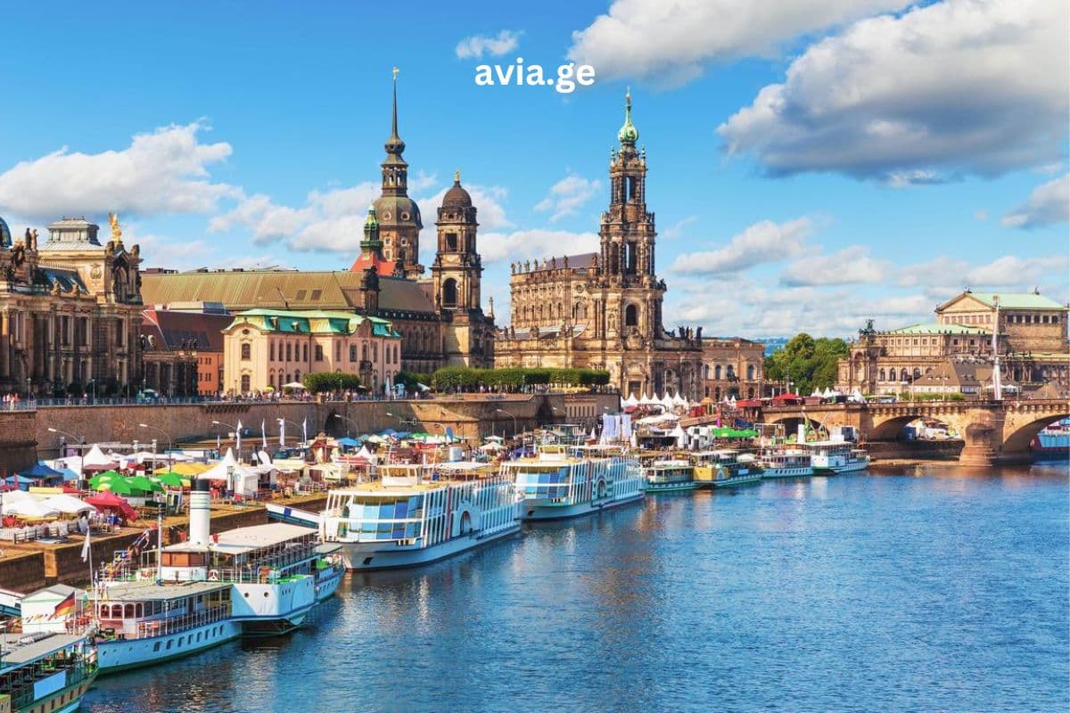 Turebi ყველა მიმართულებით