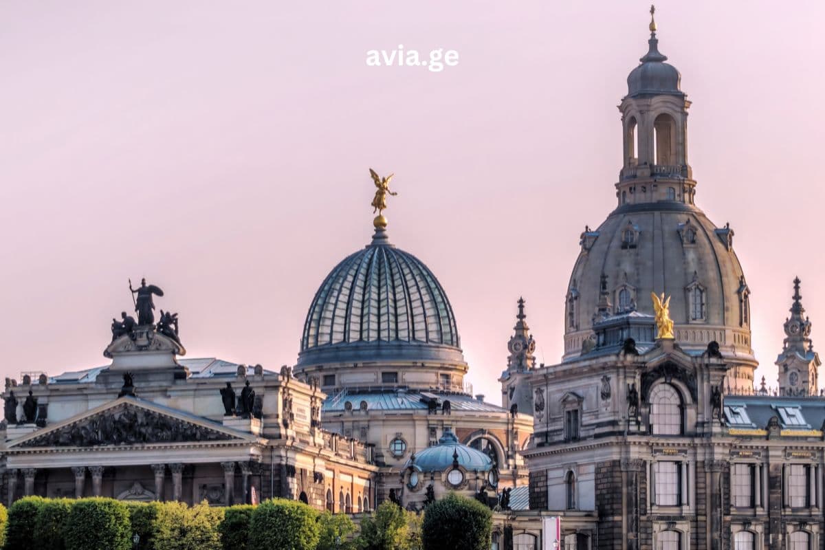 Turebi ყველა მიმართულებით