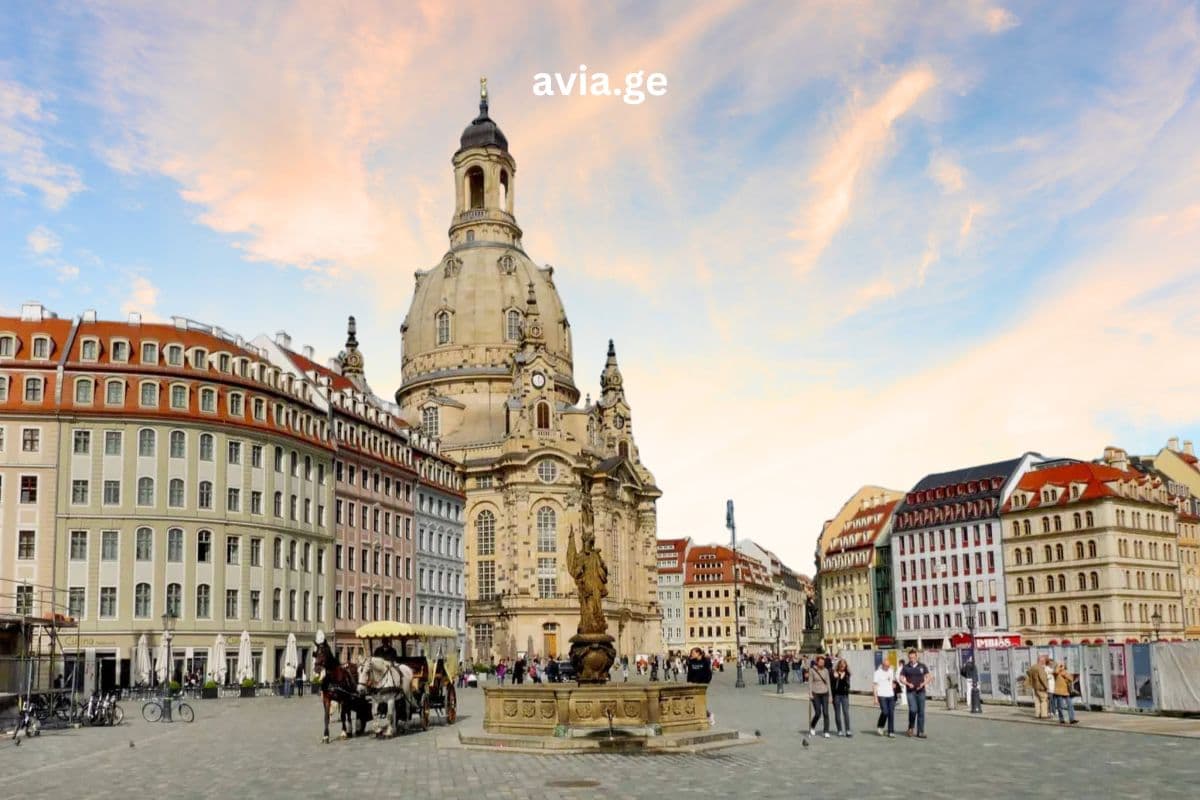 Turebi ყველა მიმართულებით