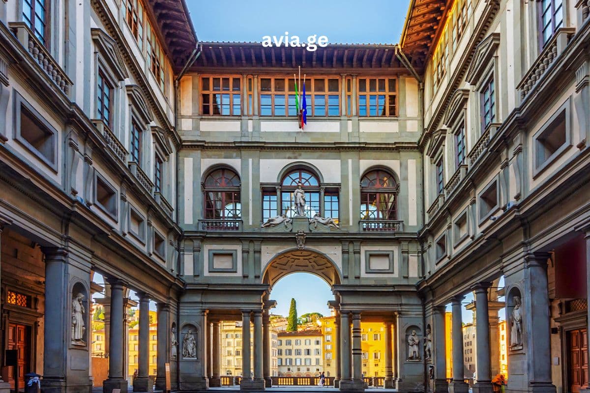 Turebi ყველა მიმართულებით