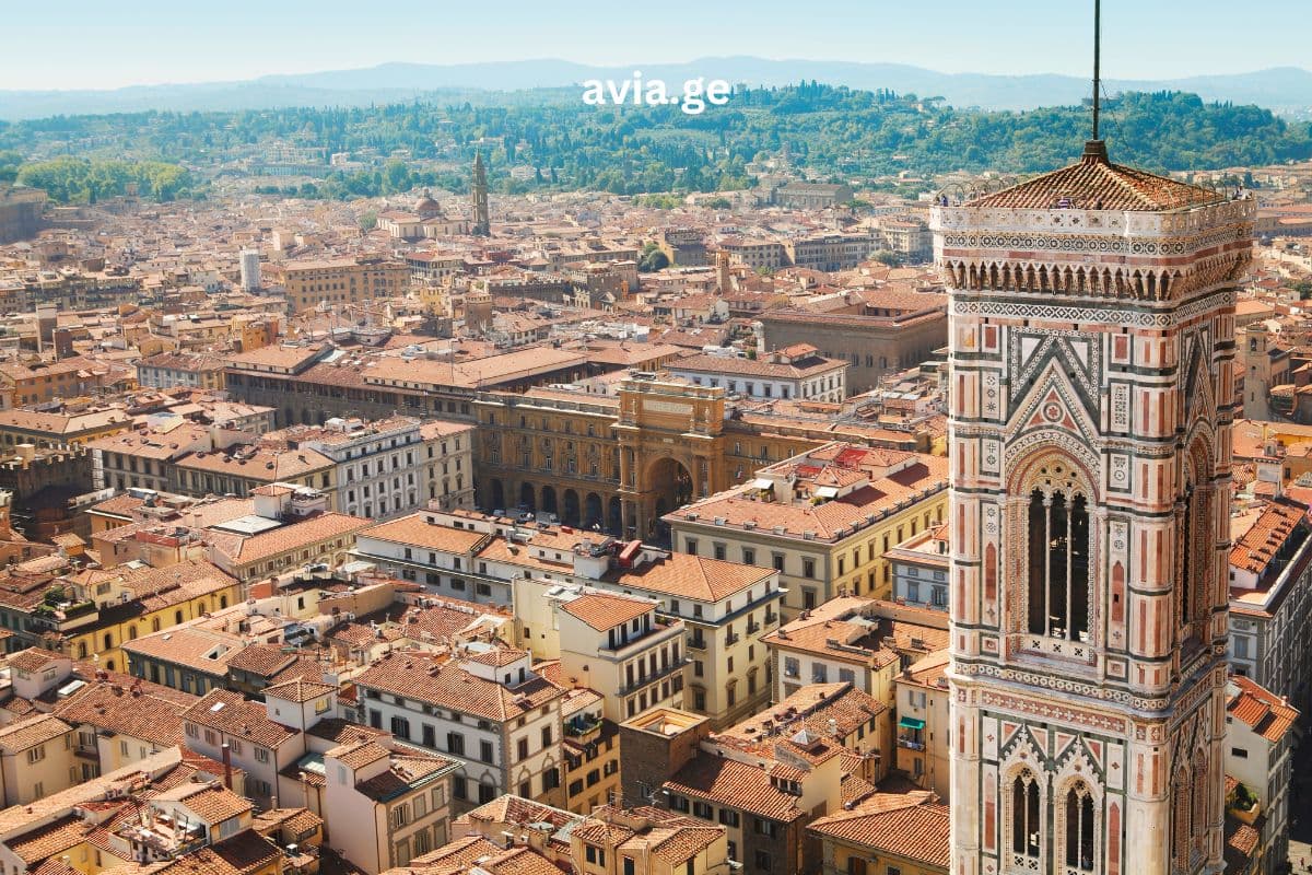 Turebi ყველა მიმართულებით