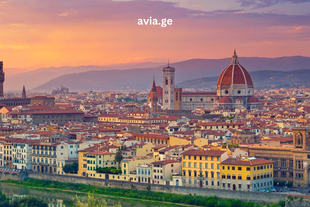 Turebi ყველა მიმართულებით