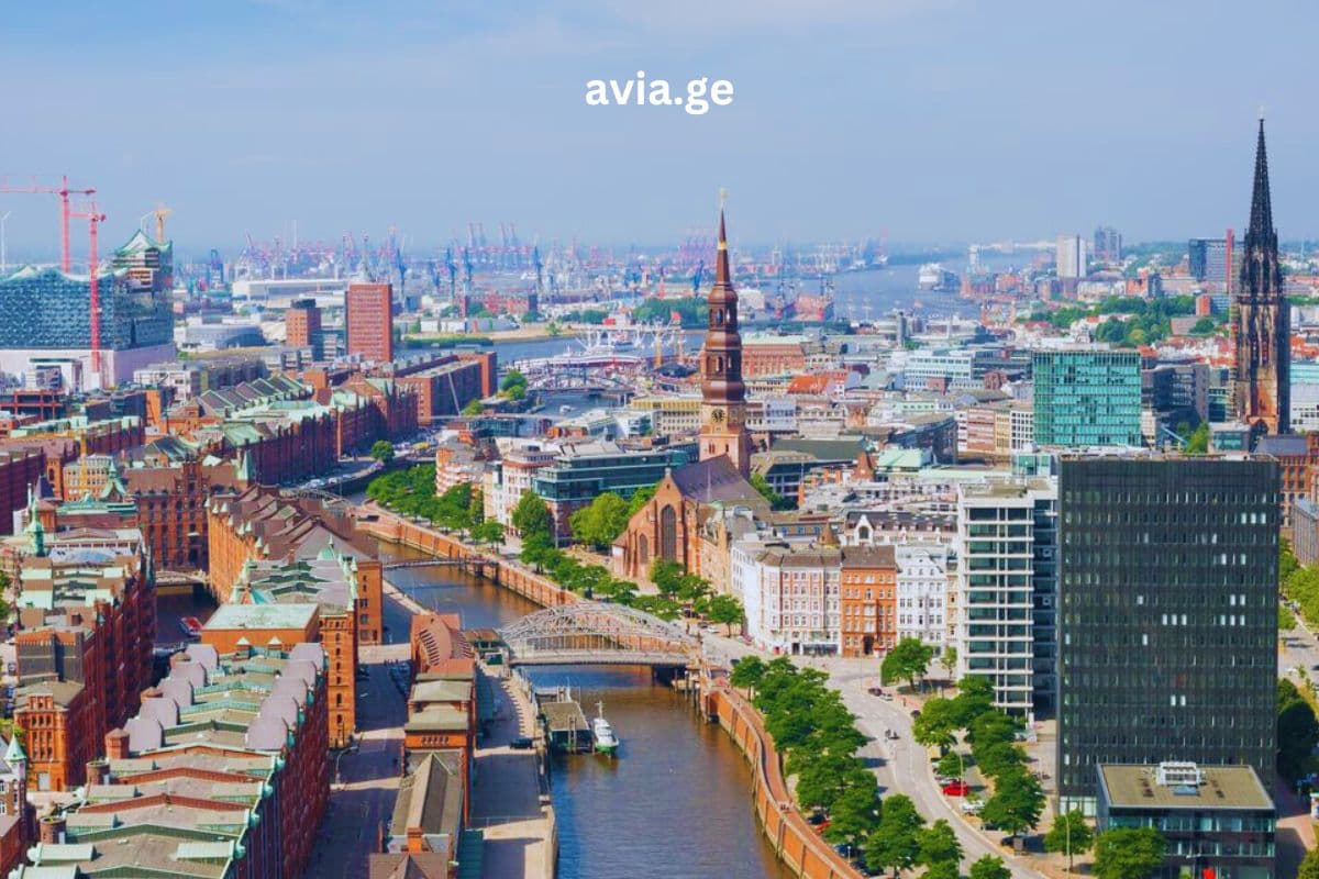 Turebi ყველა მიმართულებით