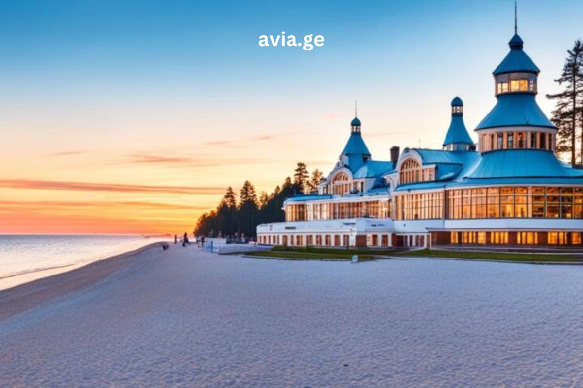 Turebi ყველა მიმართულებით